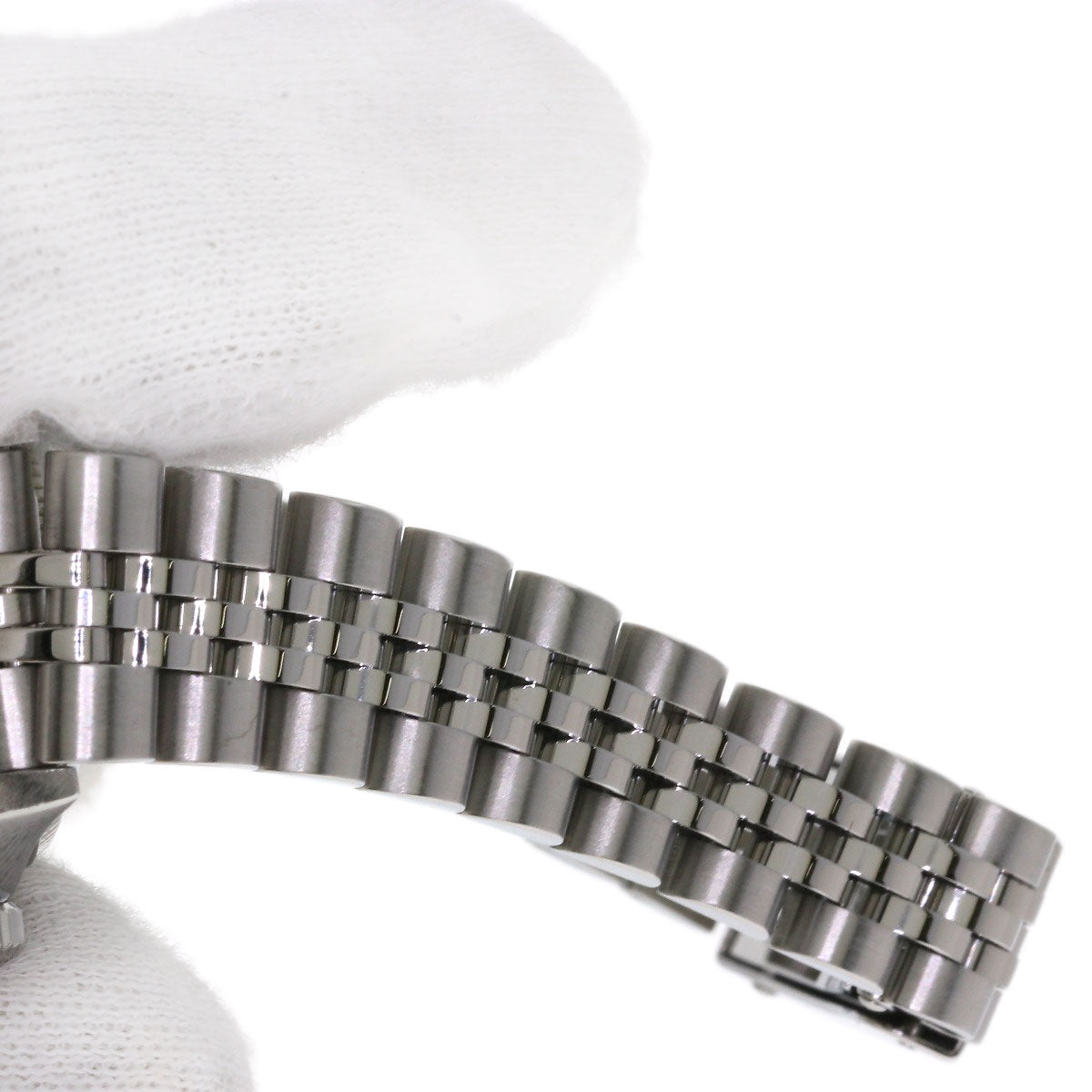 ROLEX Datejust 10P Diamond Blue Gradation Watches 79174G Stainless Steel/Stainless Steel Ladies