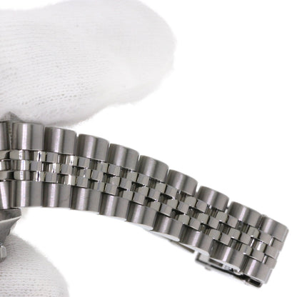 ROLEX Datejust 10P Diamond Blue Gradation Watches 79174G Stainless Steel/Stainless Steel Ladies