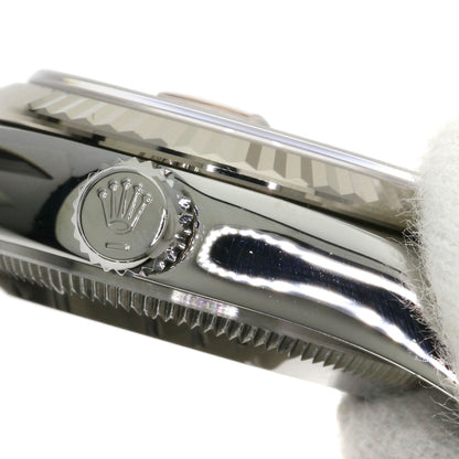 ROLEX DATEJUST 10P Diamond Watches 179174G Stainless Steel/Stainless Steel Ladies