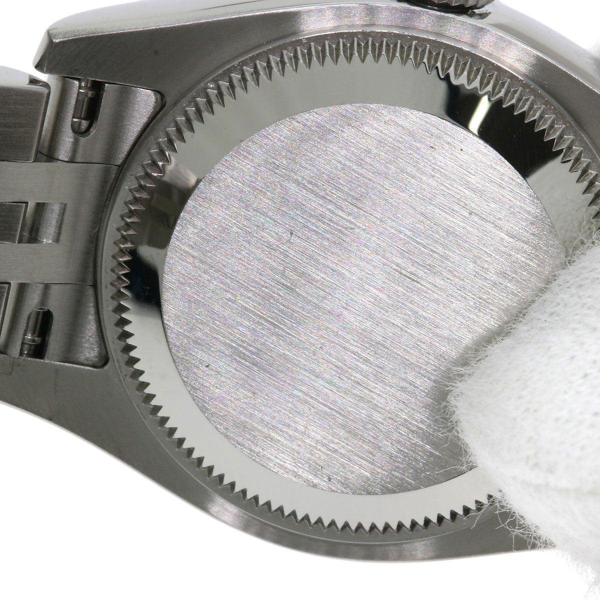 ROLEX DATEJUST 10P Diamond Watches 179174G Stainless Steel/Stainless Steel Ladies