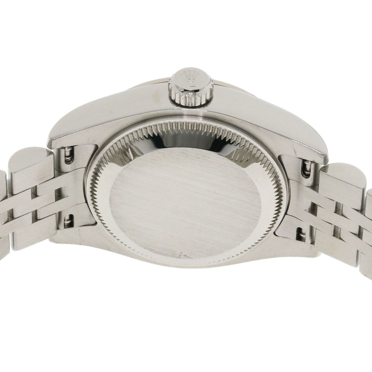 ROLEX DATEJUST 10P Diamond Watches 179174G Stainless Steel/Stainless Steel Ladies