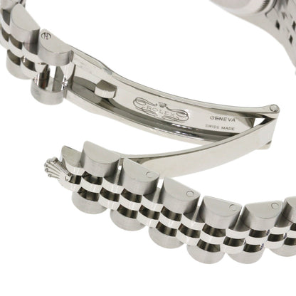 ROLEX DATEJUST 10P Diamond Watches 179174G Stainless Steel/Stainless Steel Ladies