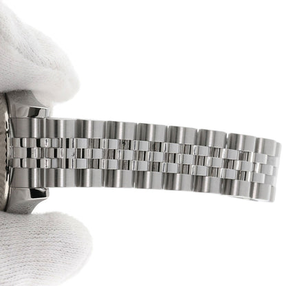 ROLEX DATEJUST 10P Diamond Watches 179174G Stainless Steel/Stainless Steel Ladies