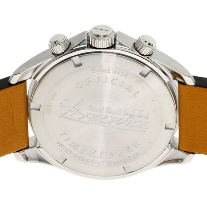 HAMILTON Khaki Aviation Chronograph Watches H767120 Stainless Steel/Leather mens