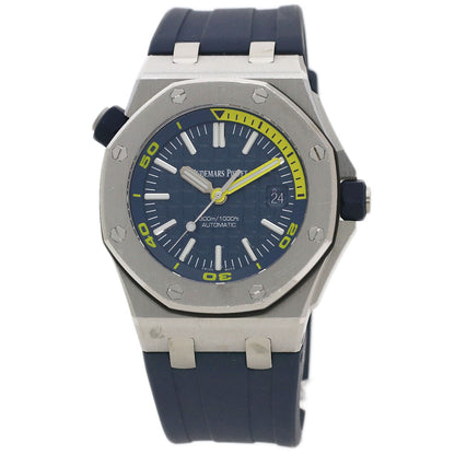 AUDEMARS PIGUET Royal Oak Offshore Diver Watches 15710ST.OO.A027CA.01 Stainless Steel/Rubber mens