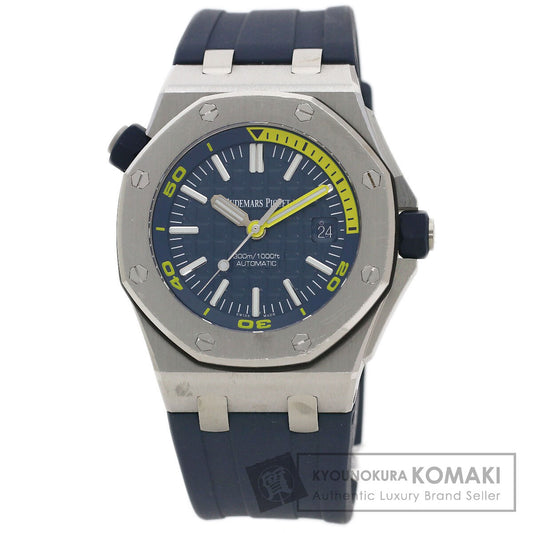 AUDEMARS PIGUET Royal Oak Offshore Diver Watches 15710ST.OO.A027CA.01 Stainless Steel/Rubber mens