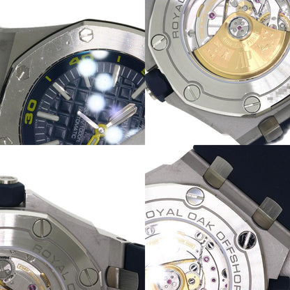 AUDEMARS PIGUET Royal Oak Offshore Diver Watches 15710ST.OO.A027CA.01 Stainless Steel/Rubber mens