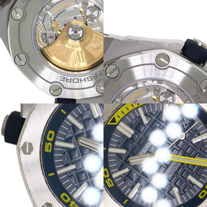 AUDEMARS PIGUET Royal Oak Offshore Diver Watches 15710ST.OO.A027CA.01 Stainless Steel/Rubber mens