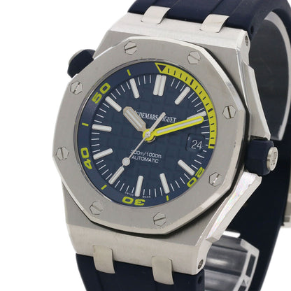 AUDEMARS PIGUET Royal Oak Offshore Diver Watches 15710ST.OO.A027CA.01 Stainless Steel/Rubber mens