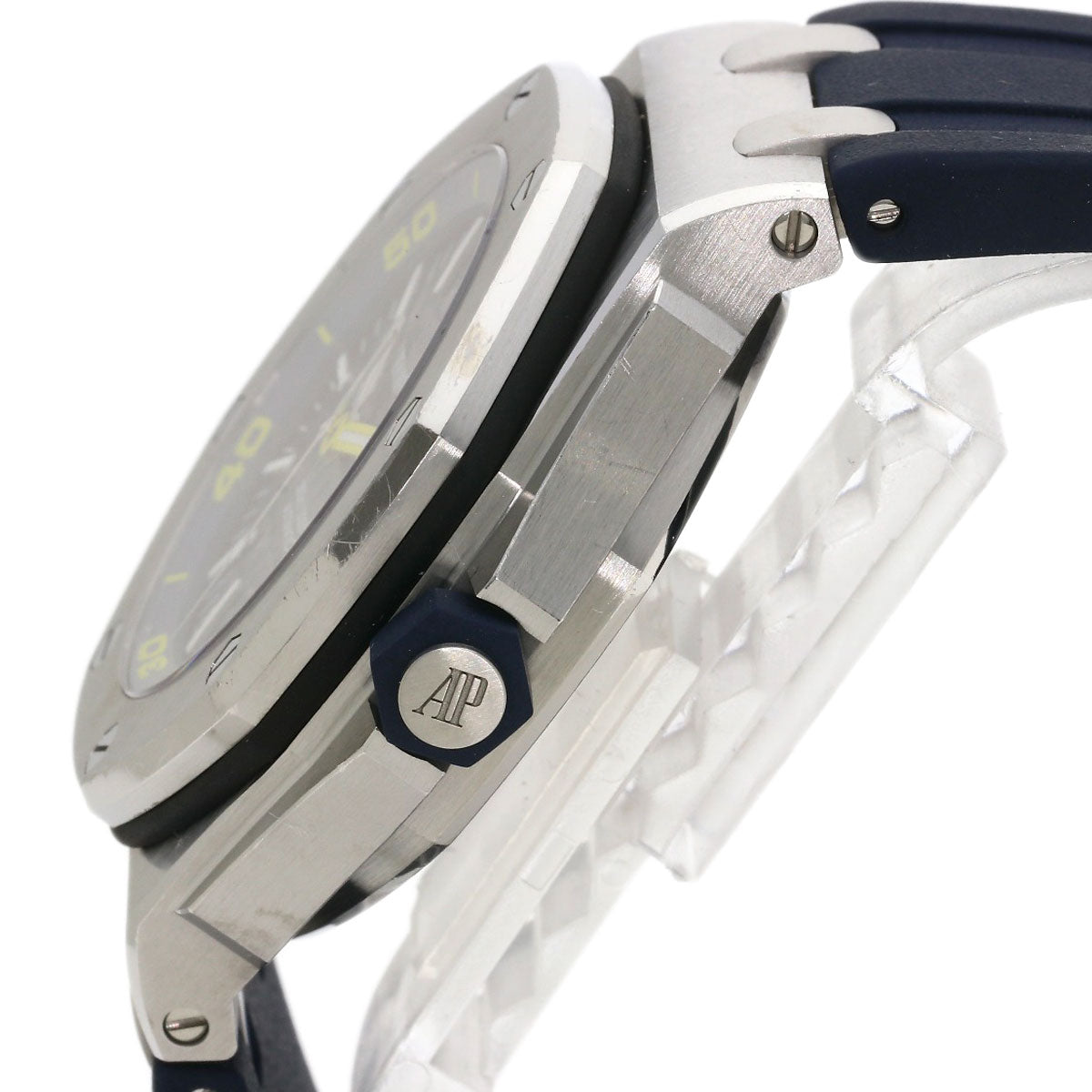 AUDEMARS PIGUET Royal Oak Offshore Diver Watches 15710ST.OO.A027CA.01 Stainless Steel/Rubber mens