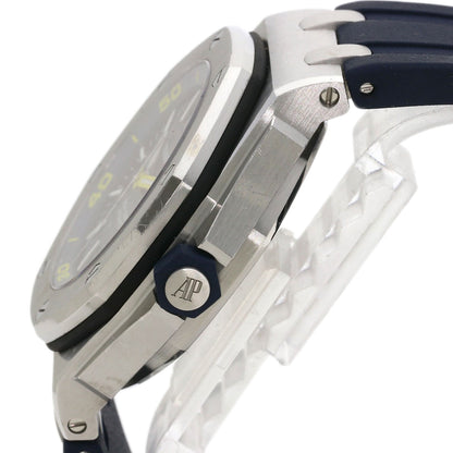 AUDEMARS PIGUET Royal Oak Offshore Diver Watches 15710ST.OO.A027CA.01 Stainless Steel/Rubber mens