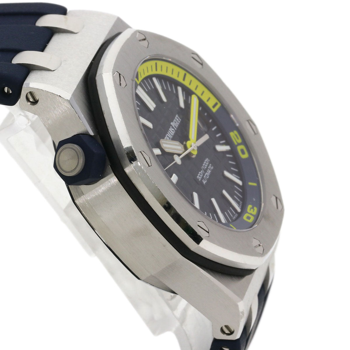 AUDEMARS PIGUET Royal Oak Offshore Diver Watches 15710ST.OO.A027CA.01 Stainless Steel/Rubber mens