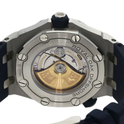 AUDEMARS PIGUET Royal Oak Offshore Diver Watches 15710ST.OO.A027CA.01 Stainless Steel/Rubber mens