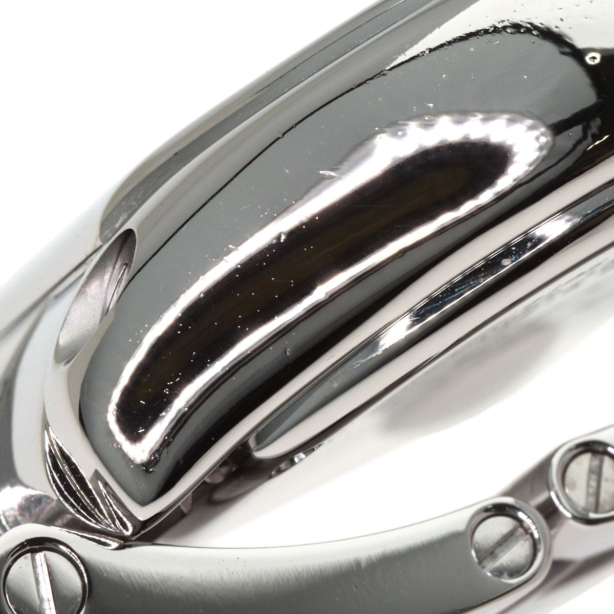 CARTIER Roadster Watches W62017V3 Stainless Steel/Stainless Steel Ladies
