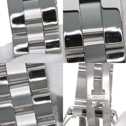 CARTIER Roadster Watches W62017V3 Stainless Steel/Stainless Steel Ladies