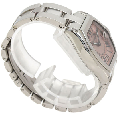 CARTIER Roadster Watches W62017V3 Stainless Steel/Stainless Steel Ladies