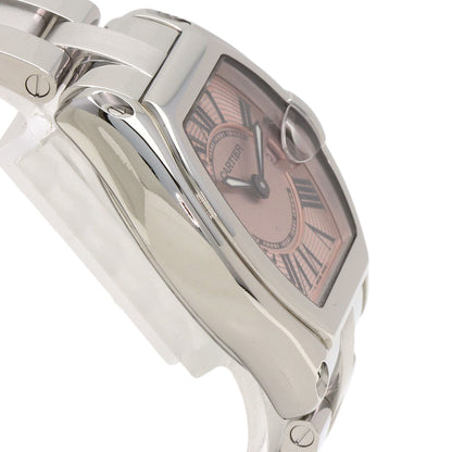 CARTIER Roadster Watches W62017V3 Stainless Steel/Stainless Steel Ladies