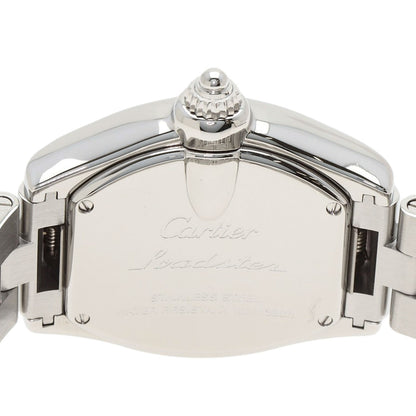 CARTIER Roadster Watches W62017V3 Stainless Steel/Stainless Steel Ladies