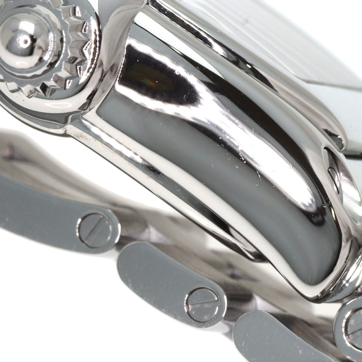 CARTIER Roadster Watches W62017V3 Stainless Steel/Stainless Steel Ladies