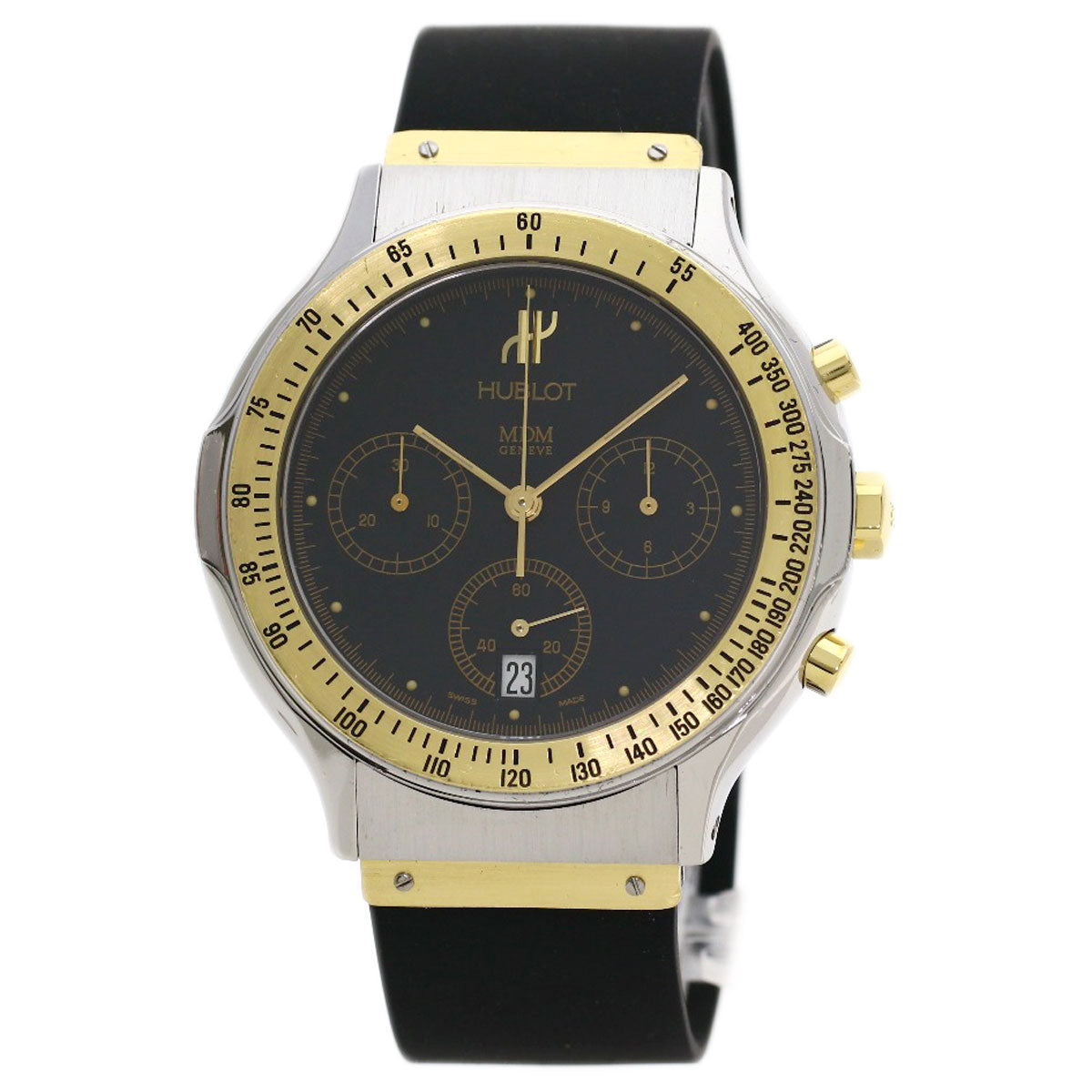 HUBLOT MDM Watches 1621.2 Stainless Steel/Rubber mens