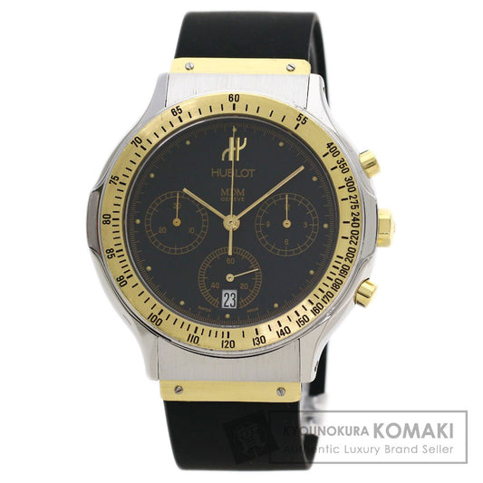HUBLOT MDM Watches 1621.2 Stainless Steel/Rubber mens