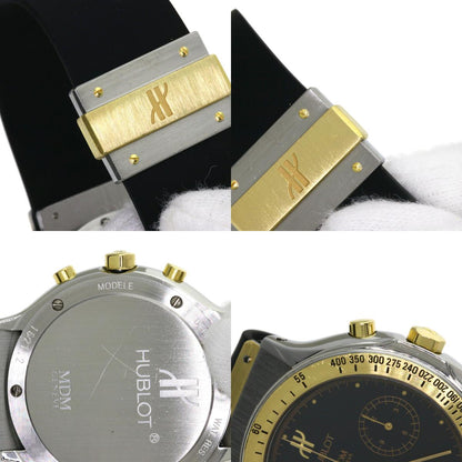 HUBLOT MDM Watches 1621.2 Stainless Steel/Rubber mens