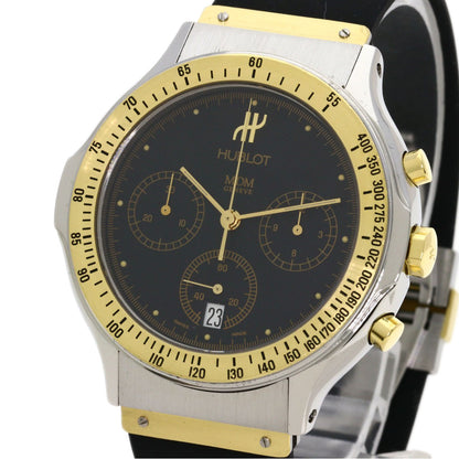 HUBLOT MDM Watches 1621.2 Stainless Steel/Rubber mens