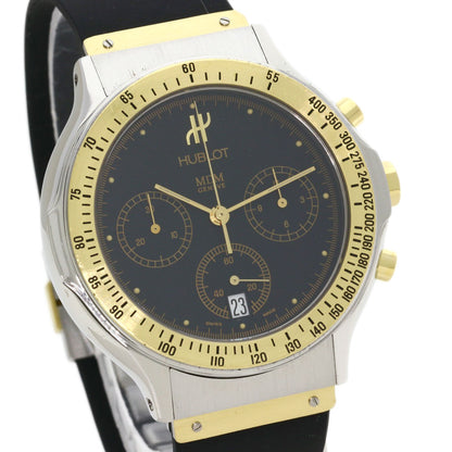 HUBLOT MDM Watches 1621.2 Stainless Steel/Rubber mens