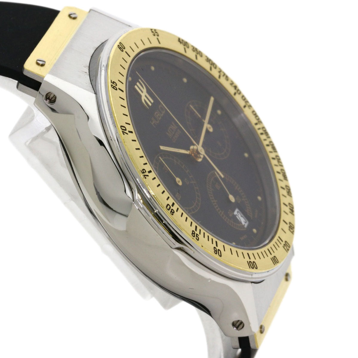 HUBLOT MDM Watches 1621.2 Stainless Steel/Rubber mens
