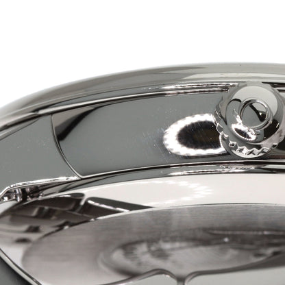 OMEGA De Ville Prestige 6P Diamond Watches 424.10.33.20.52.002 Stainless Steel/Stainless Steel Ladies