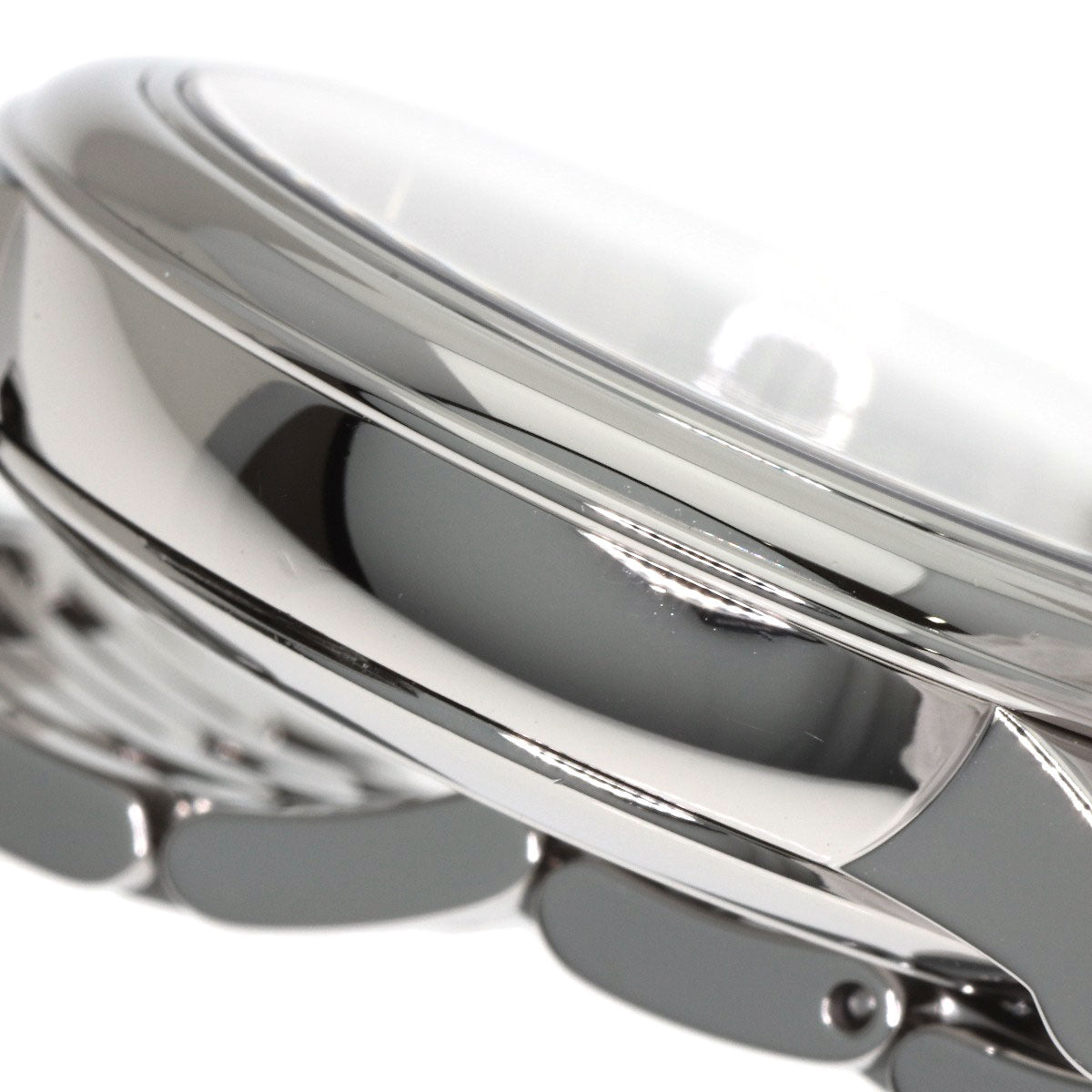OMEGA De Ville Prestige 6P Diamond Watches 424.10.33.20.52.002 Stainless Steel/Stainless Steel Ladies