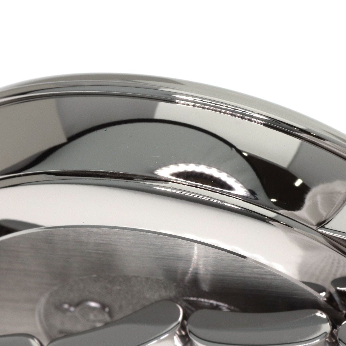 OMEGA De Ville Prestige 6P Diamond Watches 424.10.33.20.52.002 Stainless Steel/Stainless Steel Ladies