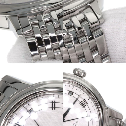 OMEGA De Ville Prestige 6P Diamond Watches 424.10.33.20.52.002 Stainless Steel/Stainless Steel Ladies