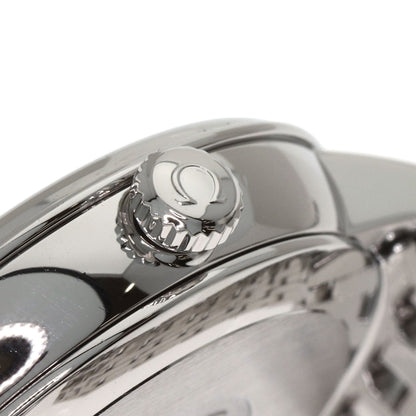OMEGA De Ville Prestige 6P Diamond Watches 424.10.33.20.52.002 Stainless Steel/Stainless Steel Ladies