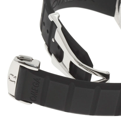 OMEGA Constellation Double Eagle Watches 1819.51.91 Stainless Steel/Rubber mens