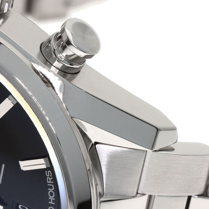 タグホイヤー CBN2010 BA0642 カレラ キャリバー ホイヤー02 腕時計 ステンレススチール/SS メンズ 【中古】【TAG HEUER】