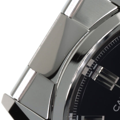 タグホイヤー CBN2010 BA0642 カレラ キャリバー ホイヤー02 腕時計 ステンレススチール/SS メンズ 【中古】【TAG HEUER】