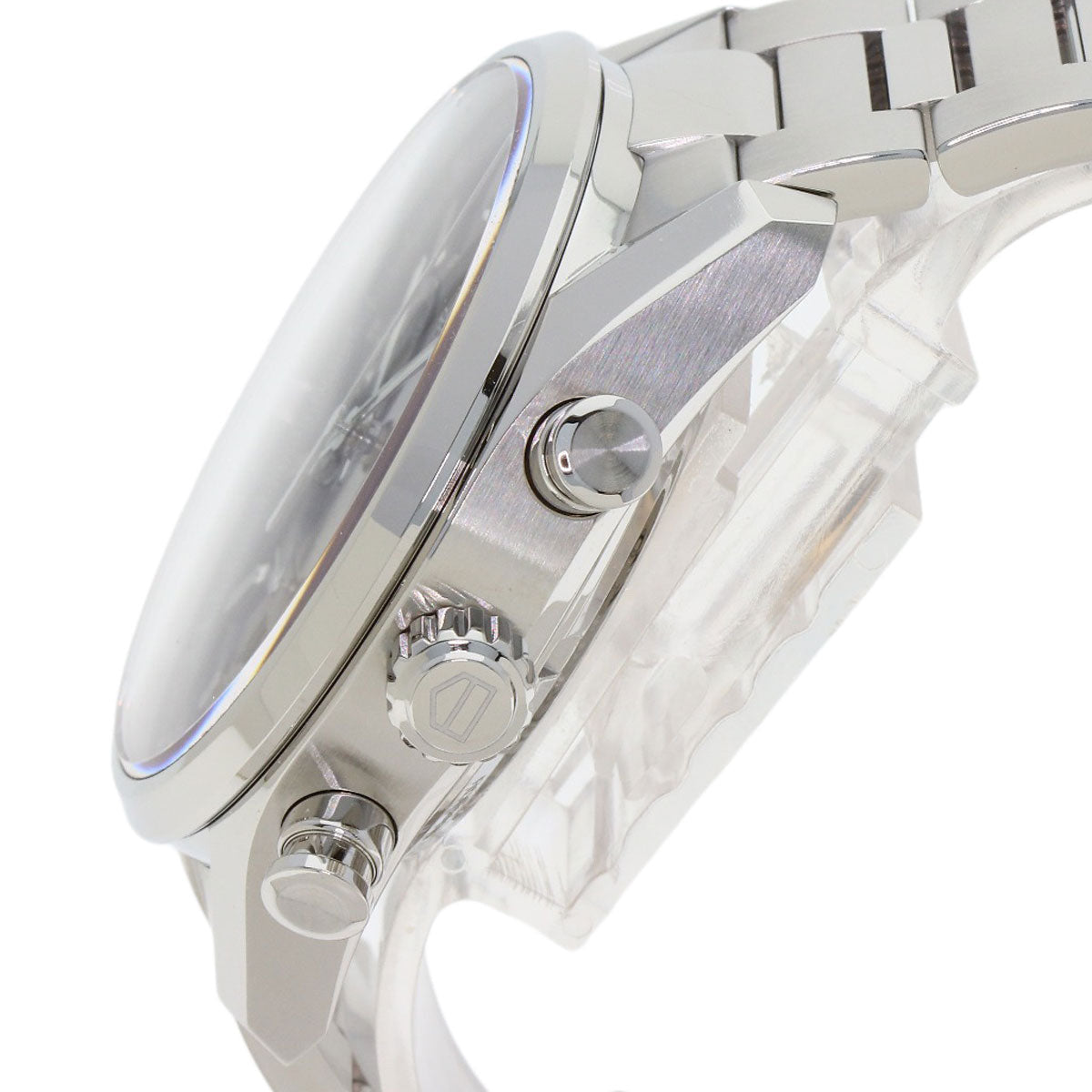 タグホイヤー CBN2010 BA0642 カレラ キャリバー ホイヤー02 腕時計 ステンレススチール/SS メンズ 【中古】【TAG HEUER】