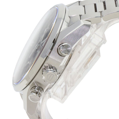 タグホイヤー CBN2010 BA0642 カレラ キャリバー ホイヤー02 腕時計 ステンレススチール/SS メンズ 【中古】【TAG HEUER】