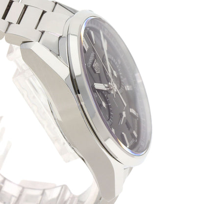 タグホイヤー CBN2010 BA0642 カレラ キャリバー ホイヤー02 腕時計 ステンレススチール/SS メンズ 【中古】【TAG HEUER】