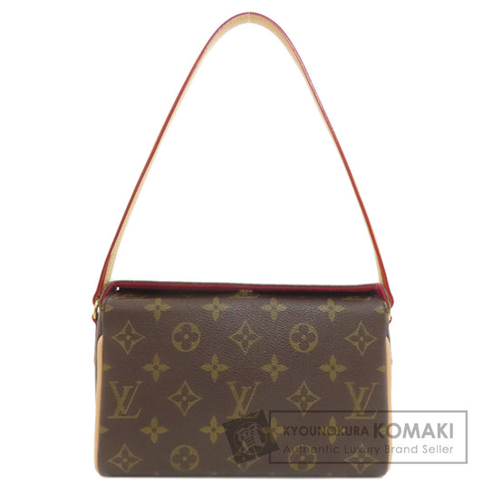 LOUIS VUITTON M51900 Recital 2002 Omotesando Memorial Model Handbag Monogram canvas Ladies [Used]