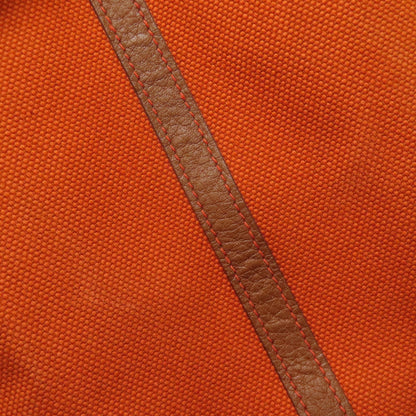 HERMES Garden Party PM Silver Hardware Tote Bag Tower ash Ladies [Used]