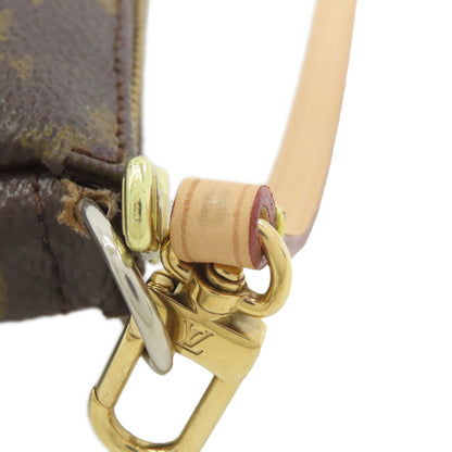 LOUIS VUITTON M51980 Pochette Accessoires Accessory pouch Monogram canvas Ladies [Used]