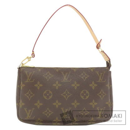 LOUIS VUITTON M51980 Pochette Accessoires Accessory pouch Monogram canvas Ladies [Used]