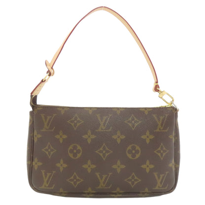 LOUIS VUITTON M51980 Pochette Accessoires Accessory pouch Monogram canvas Ladies [Used]