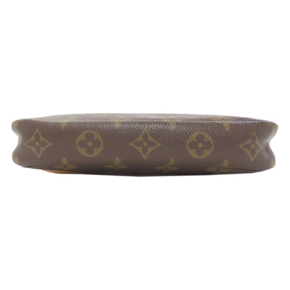 LOUIS VUITTON M51980 Pochette Accessoires Accessory pouch Monogram canvas Ladies [Used]