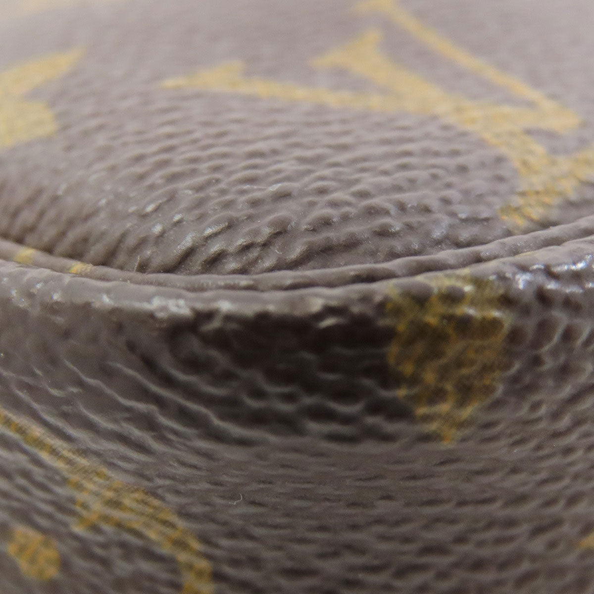 LOUIS VUITTON M51980 Pochette Accessoires Accessory pouch Monogram canvas Ladies [Used]