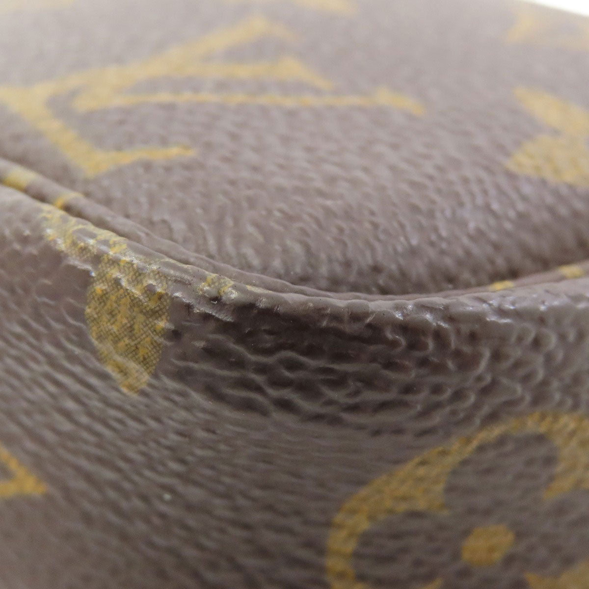LOUIS VUITTON M51980 Pochette Accessoires Accessory pouch Monogram canvas Ladies [Used]