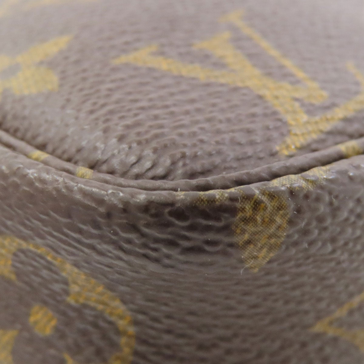 LOUIS VUITTON M51980 Pochette Accessoires Accessory pouch Monogram canvas Ladies [Used]
