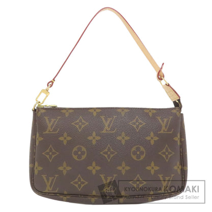 LOUIS VUITTON M51980 Pochette Accessoires Accessory pouch Monogram canvas Ladies [Used]